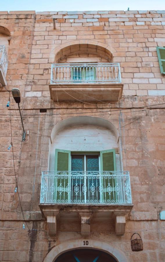 The 1930'S Maltese Residence St. Paul's Bay Exterior foto