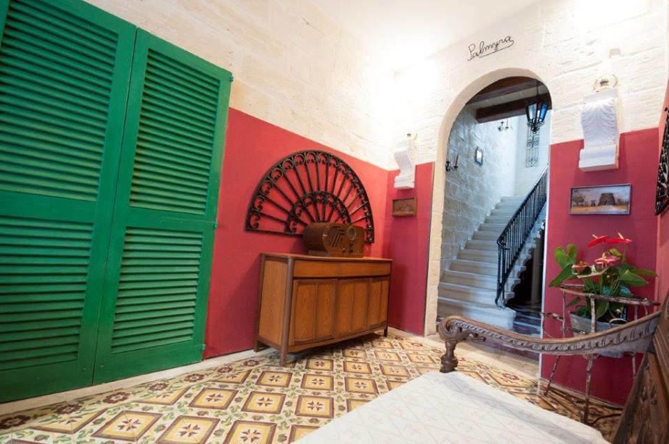 The 1930'S Maltese Residence St. Paul's Bay Exterior foto