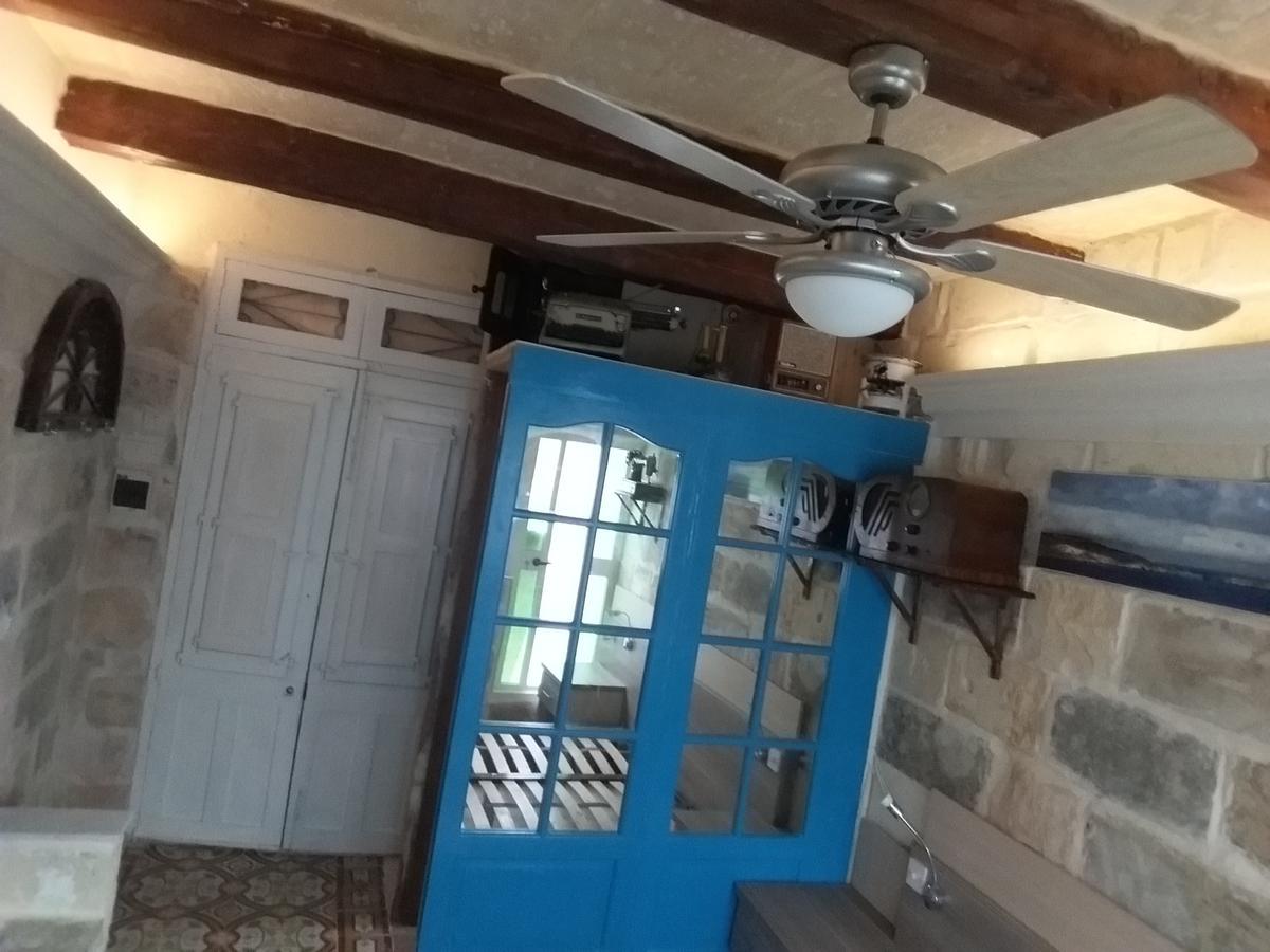 The 1930'S Maltese Residence St. Paul's Bay Exterior foto